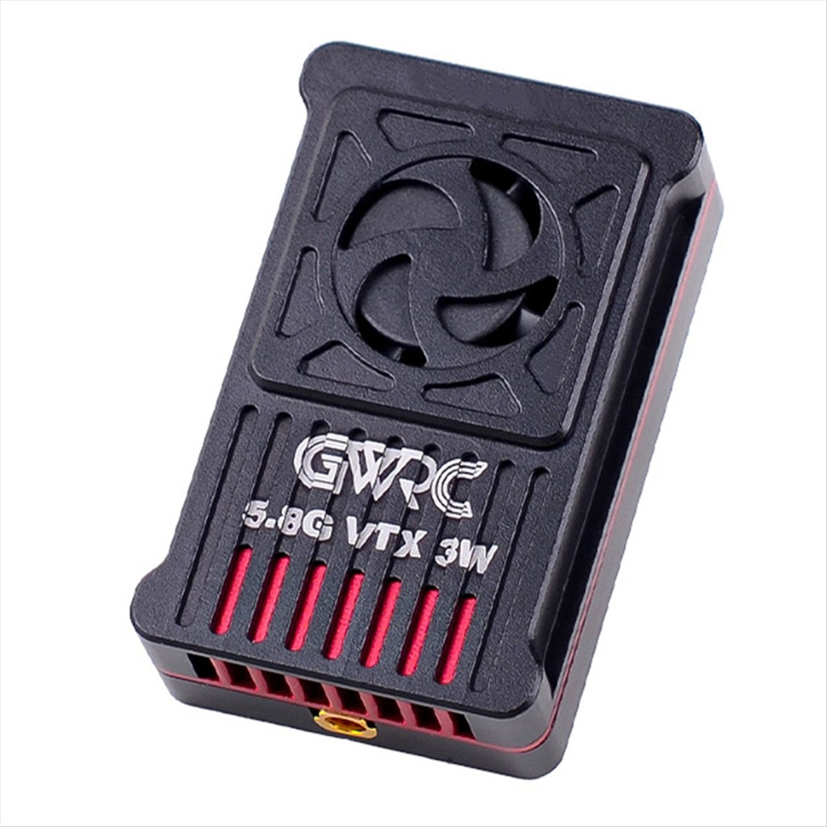 Drone Racing Vtx - เครื่องส่งสัญญาณวิดีโอ 5.8G 3W VTX 48CH สำหรับโดรนแข่ง