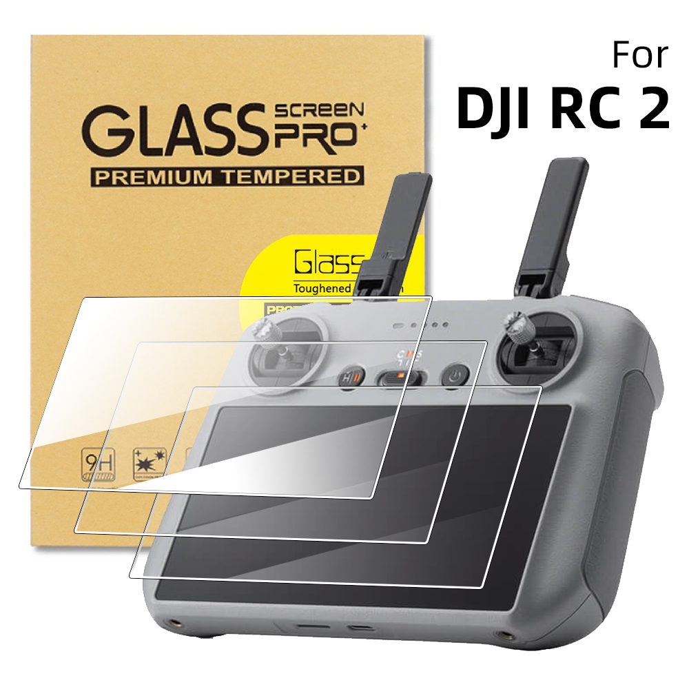 Dji Drone Mini 4 Pro - กระจกนิรภัยสำหรับดีไอ มินิ 5 4 โปร RC