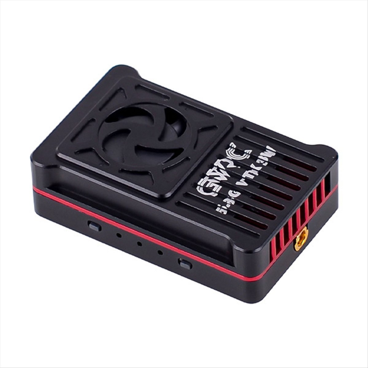 เครื่องส่งสัญญาณวิดีโอ 5.8G 3W - Drone Racing Vtx บทวิจารณ์และราคา