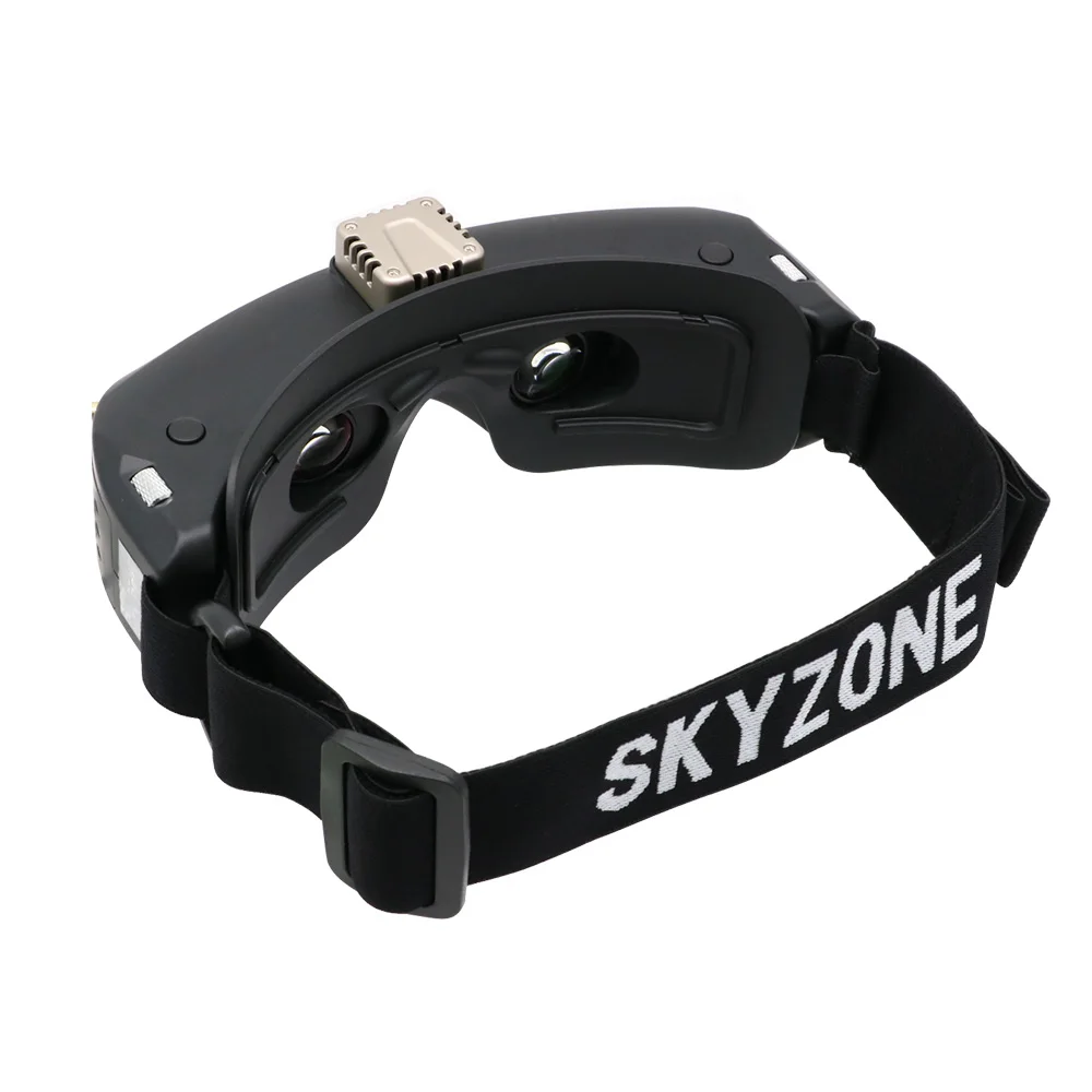 แว่นตา FPV รุ่น SKYZONE SKY04X - Drone Racing Goggles บทวิจารณ์และราคา