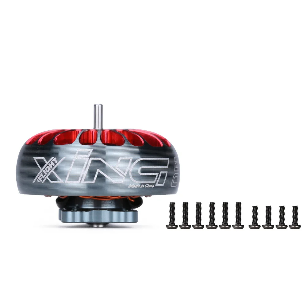 มอเตอร์ไร้แปรงถ่าน IFlight XIN - Drone Racing Motor บทวิจารณ์และราคา