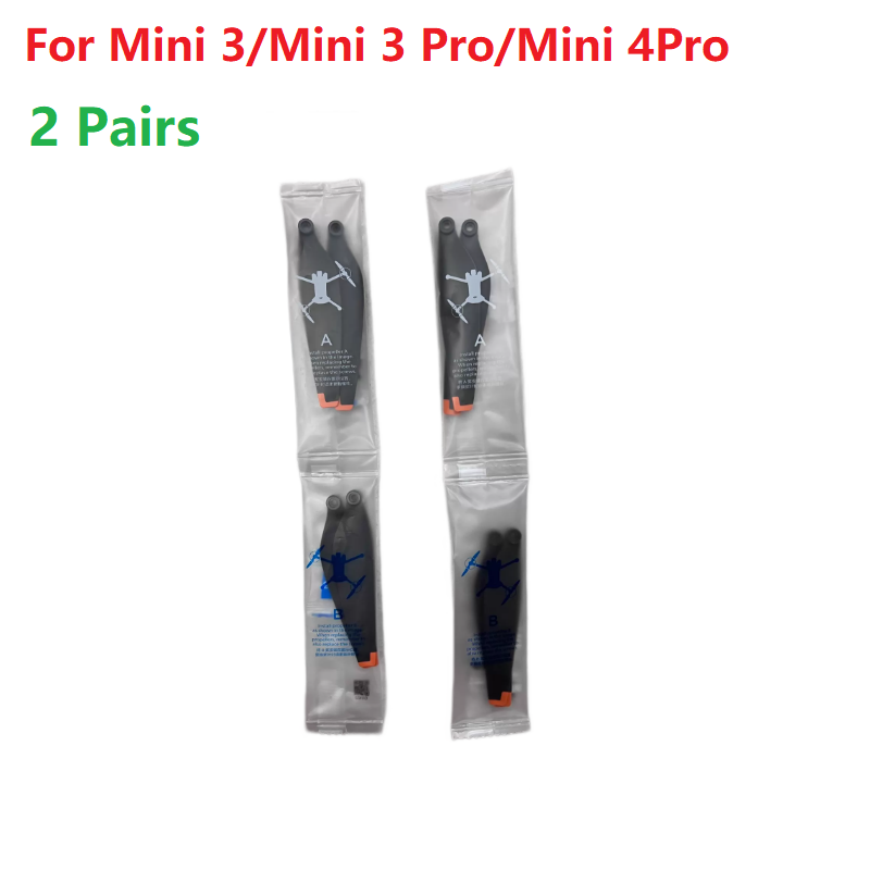 ใบพัดแท้ 2 คู่ สำหรับ Mini 3/3 - Dji Drone Mini 4 Pro บทวิจารณ์และราคา