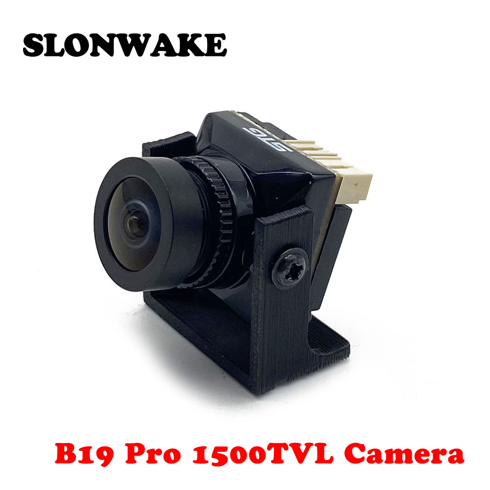JINJIEAN B19 PRO Mini FPV กล้อ - Drone Racing Frame บทวิจารณ์และราคา