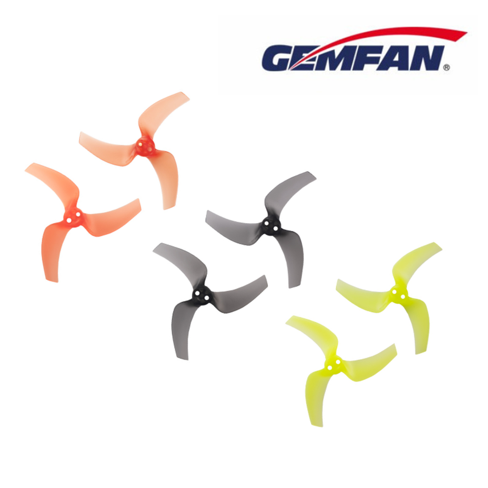Gemfan 3.2 นิ้ว Props สําหรับ  - Drone Racing Motor บทวิจารณ์และราคา
