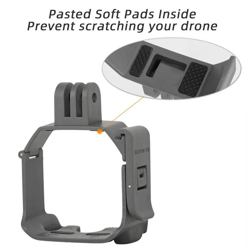 ขายึดกล้องกีฬาสำหรับ Gopro /in - Dji Drone Mini 4 Pro บทวิจารณ์และราคา