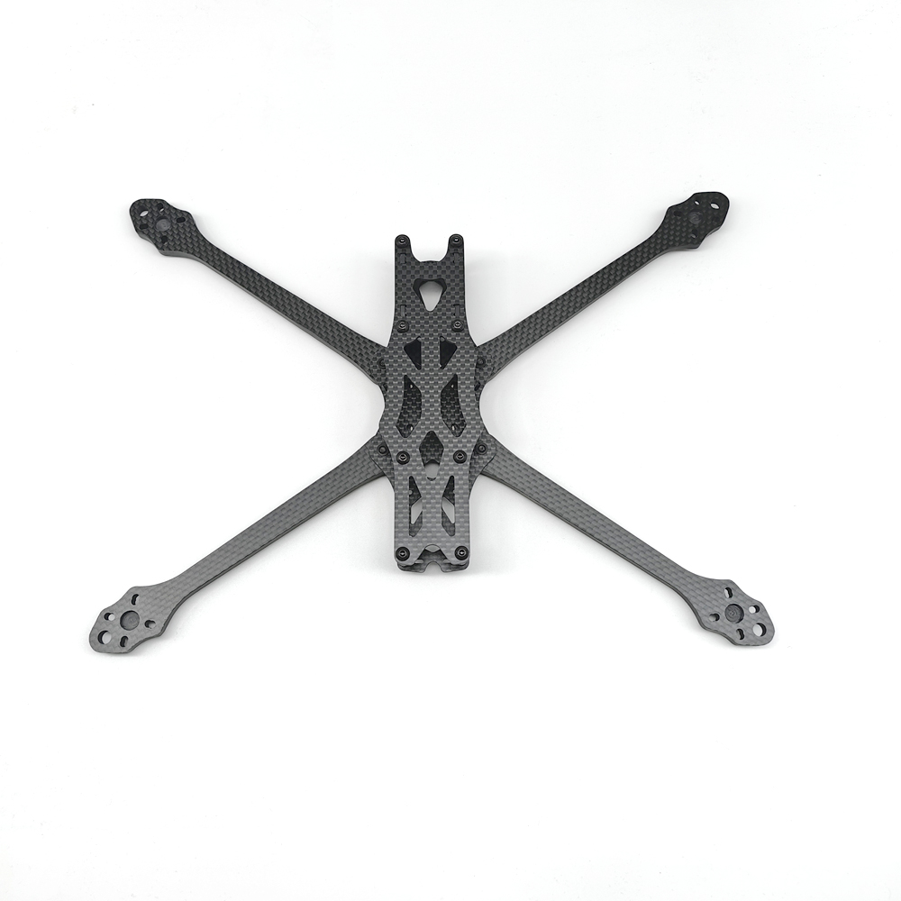 โครงเครื่องบินโดรน APEX ขนาด 7 - Drone Racing Motor บทวิจารณ์และราคา