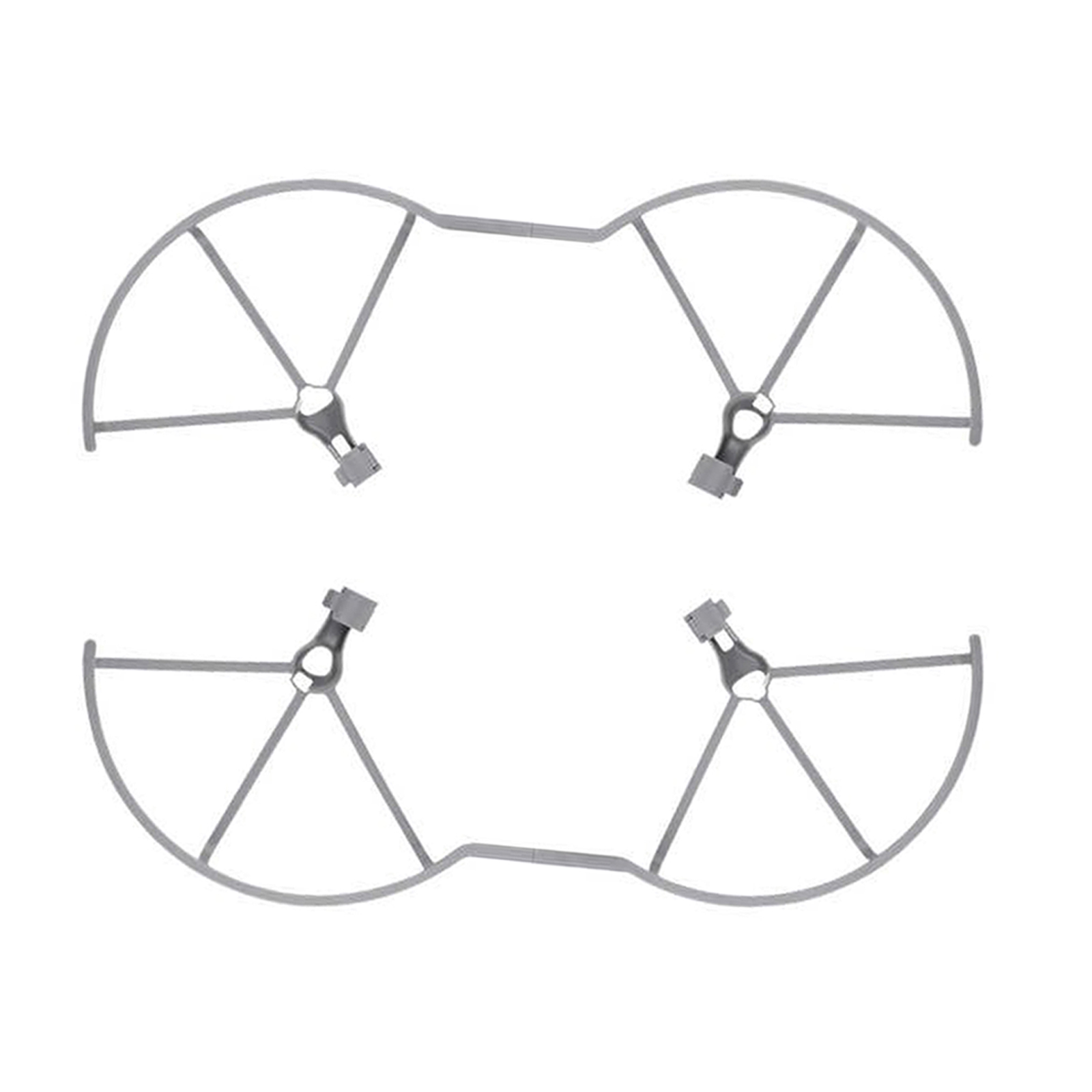 ตัวป้องกันใบพัดสำหรับ DJI Air  - Drone Racing Propeller บทวิจารณ์และราคา