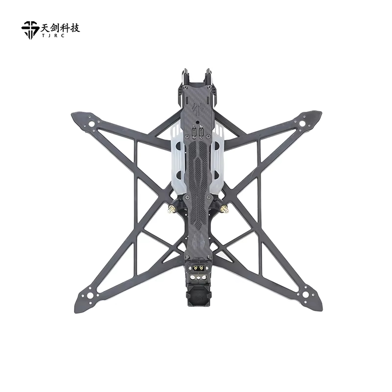 โครงโดรน TJRC 8V2/10 FPV สำหรั - Drone Racing Frame บทวิจารณ์และราคา