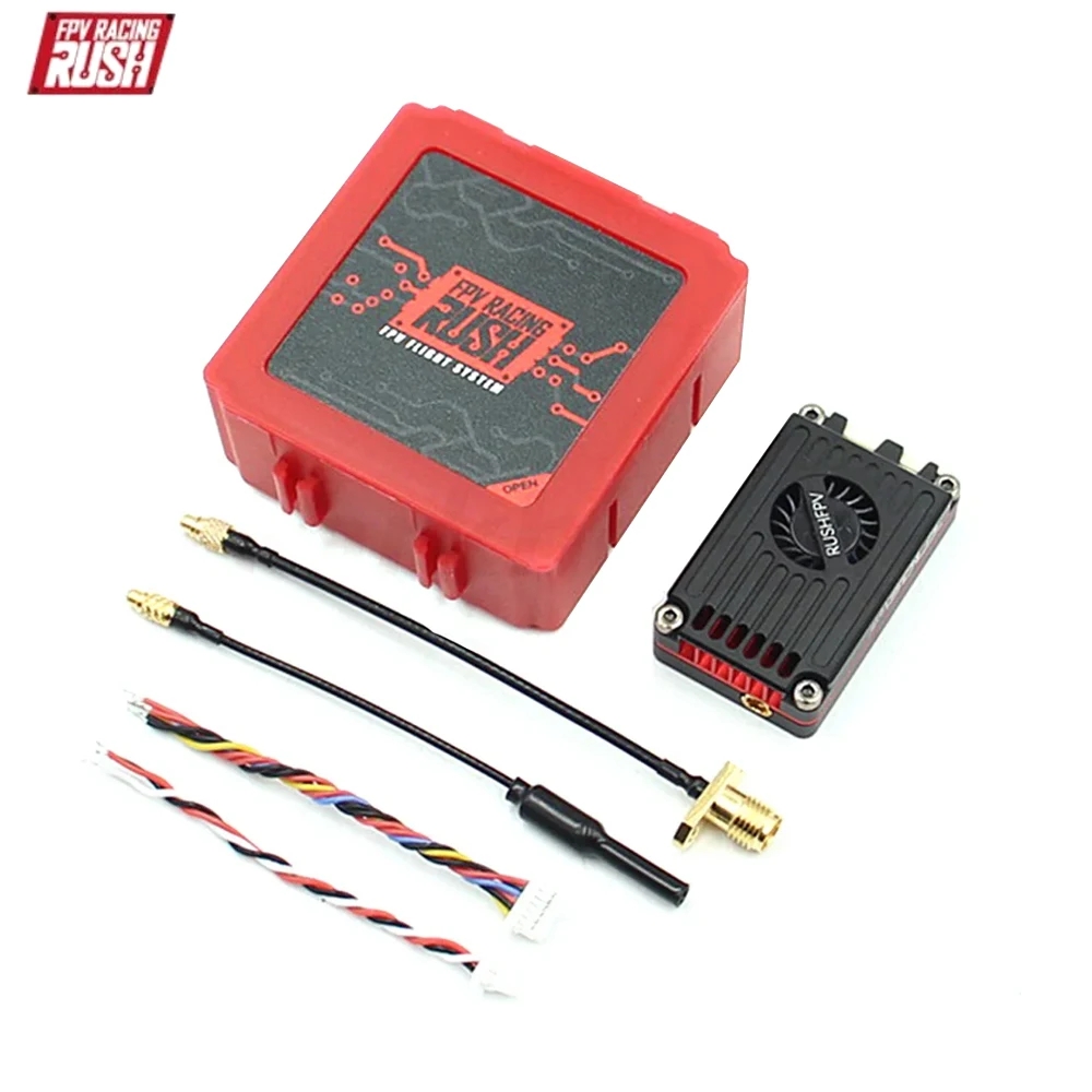 RUSHFPV TANK MAX SOLO 5.8GHz 2 - Drone Racing Transmitter บทวิจารณ์และราคา