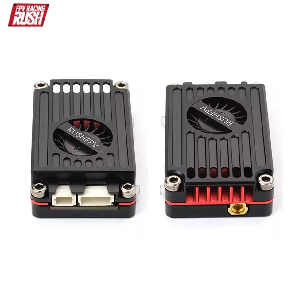 RUSHFPV TANK MAX SOLO 5.8GHz 2 - Drone Racing Transmitter บทวิจารณ์และราคา